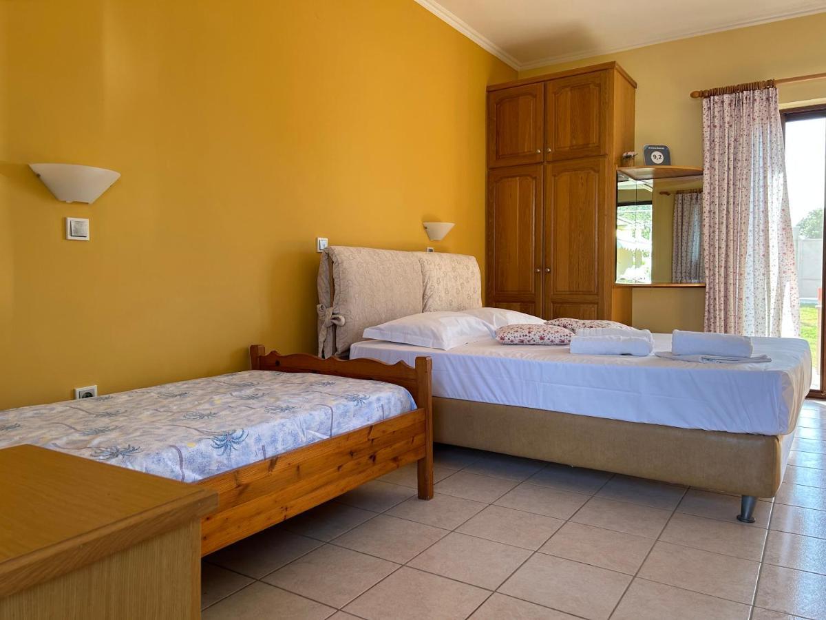 Dimitra Rooms Лефкада Экстерьер фото