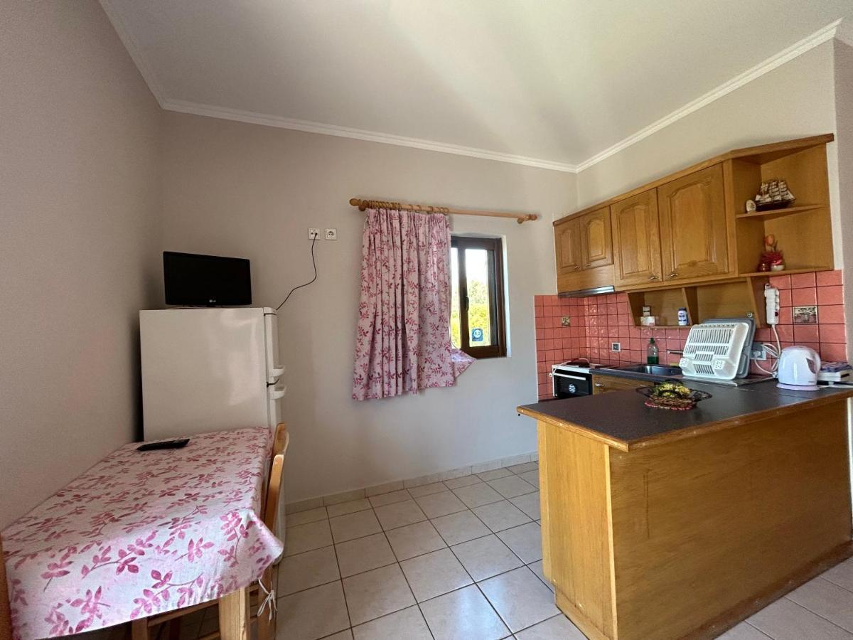 Dimitra Rooms Лефкада Экстерьер фото
