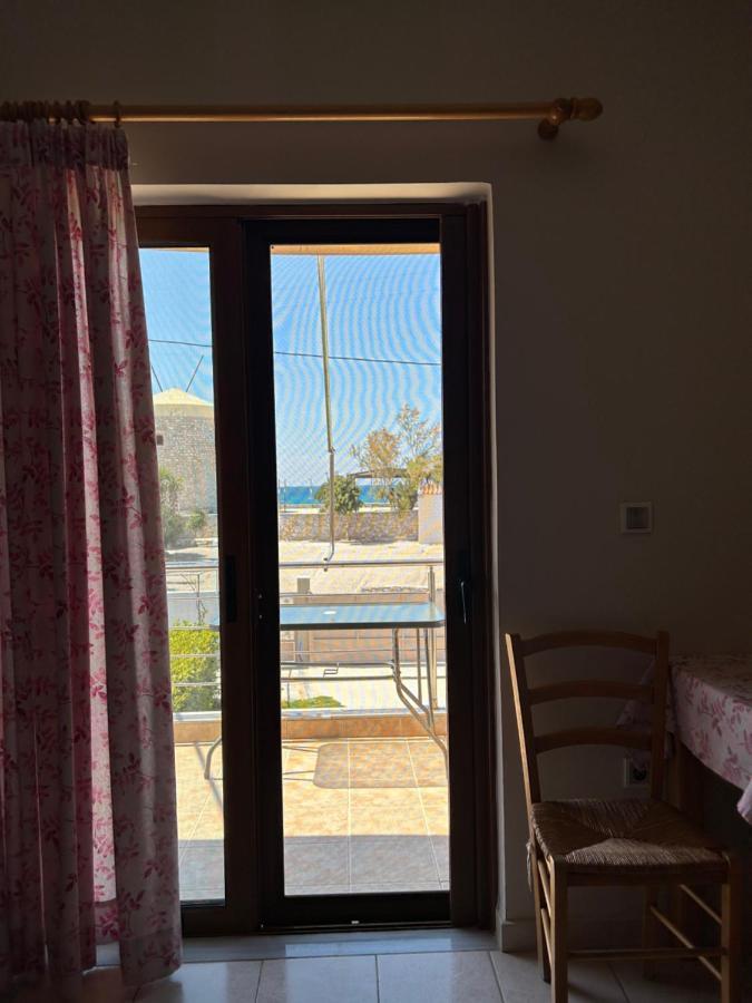 Dimitra Rooms Лефкада Экстерьер фото
