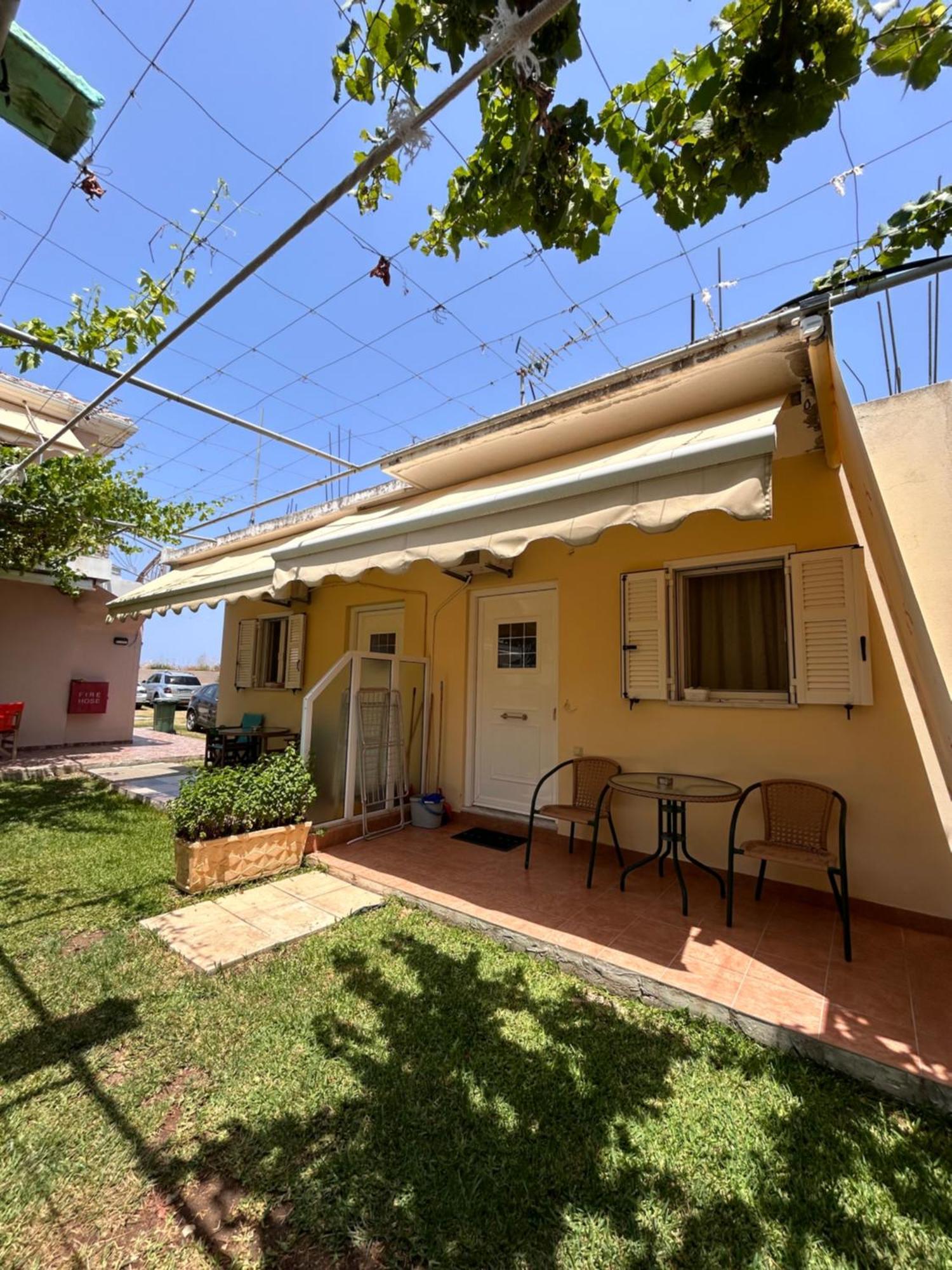 Dimitra Rooms Лефкада Экстерьер фото
