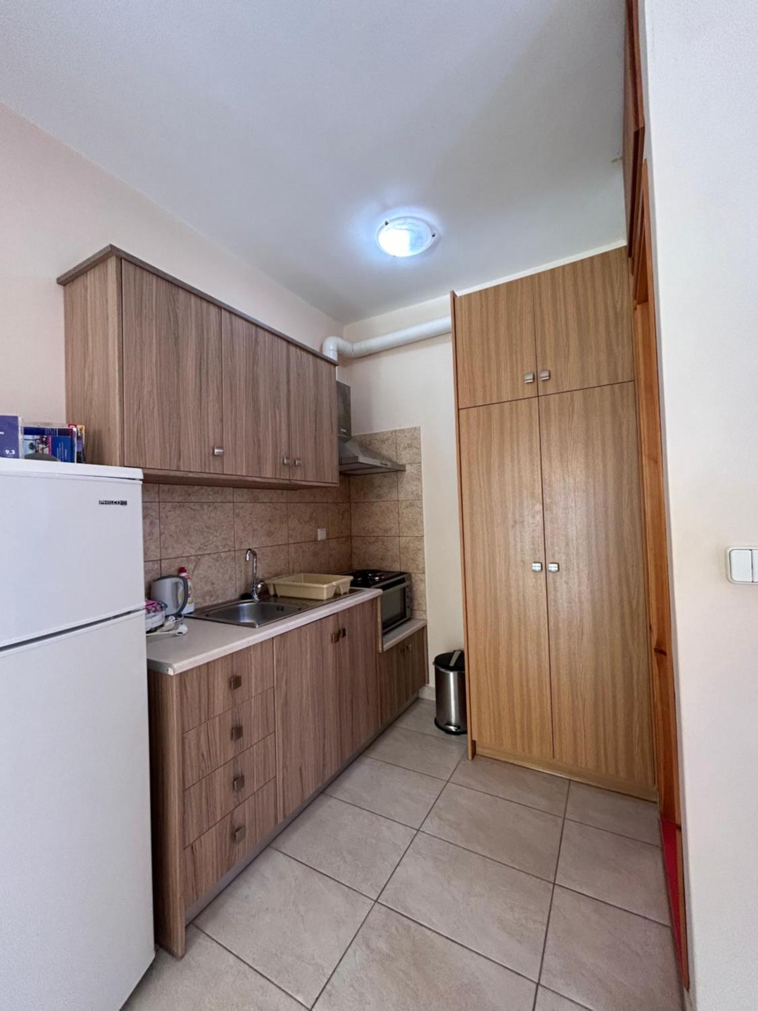 Dimitra Rooms Лефкада Экстерьер фото