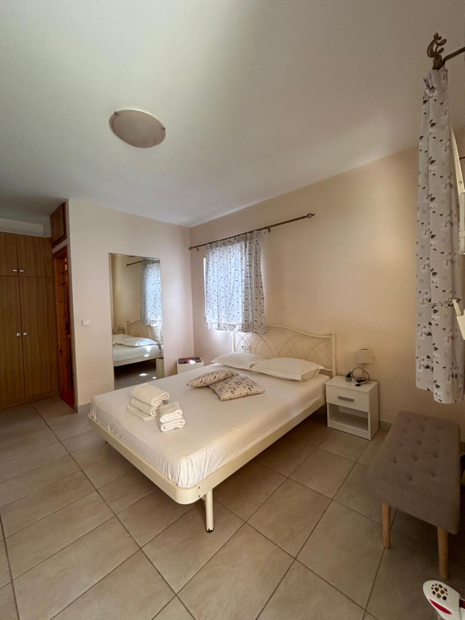 Dimitra Rooms Лефкада Экстерьер фото
