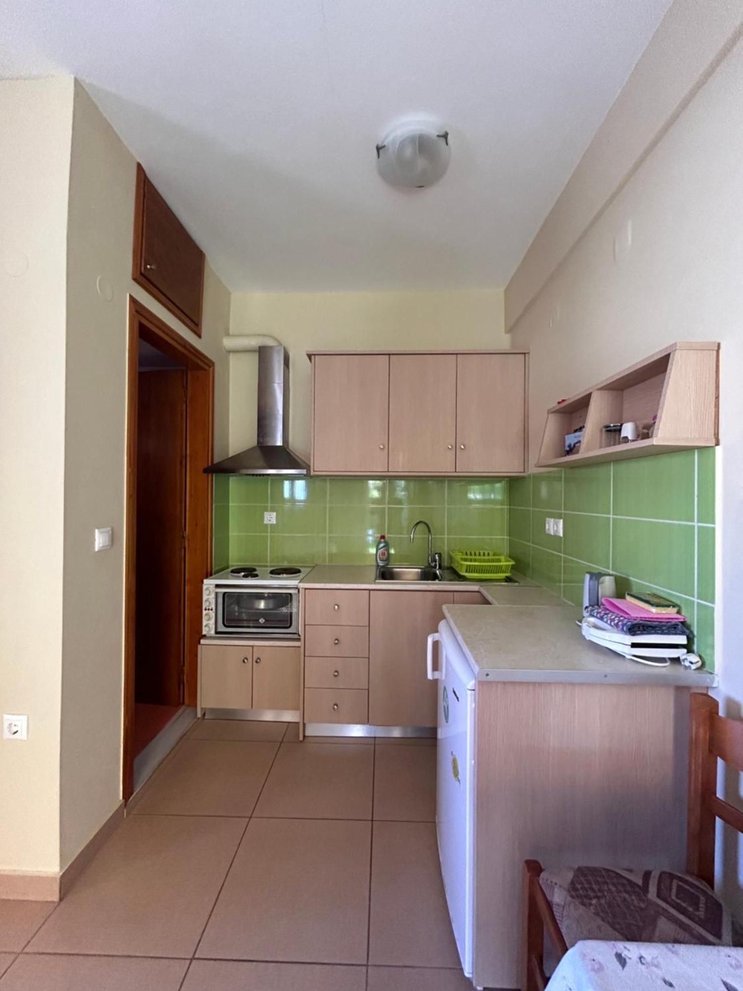 Dimitra Rooms Лефкада Экстерьер фото