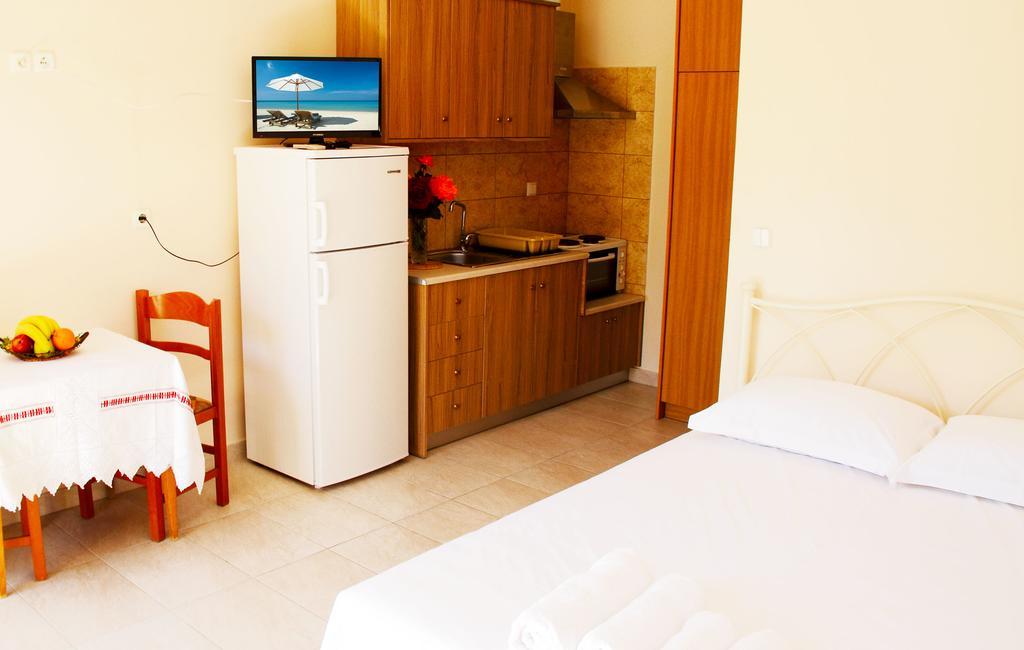 Dimitra Rooms Лефкада Экстерьер фото