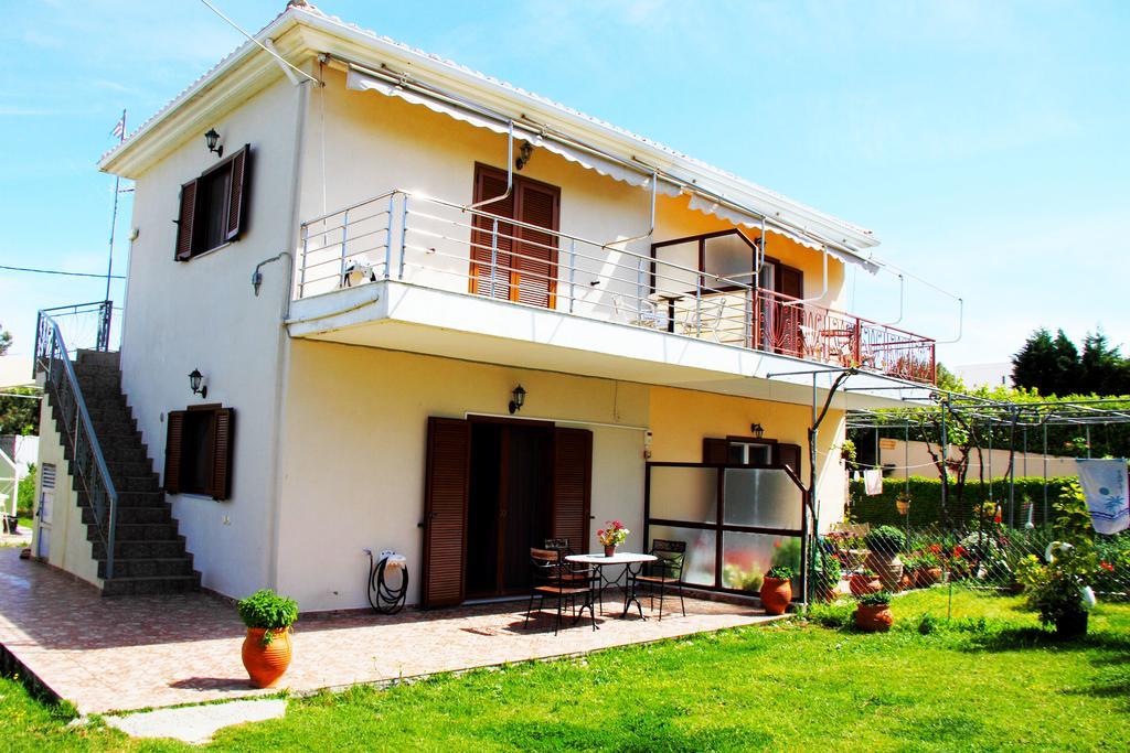 Dimitra Rooms Лефкада Экстерьер фото