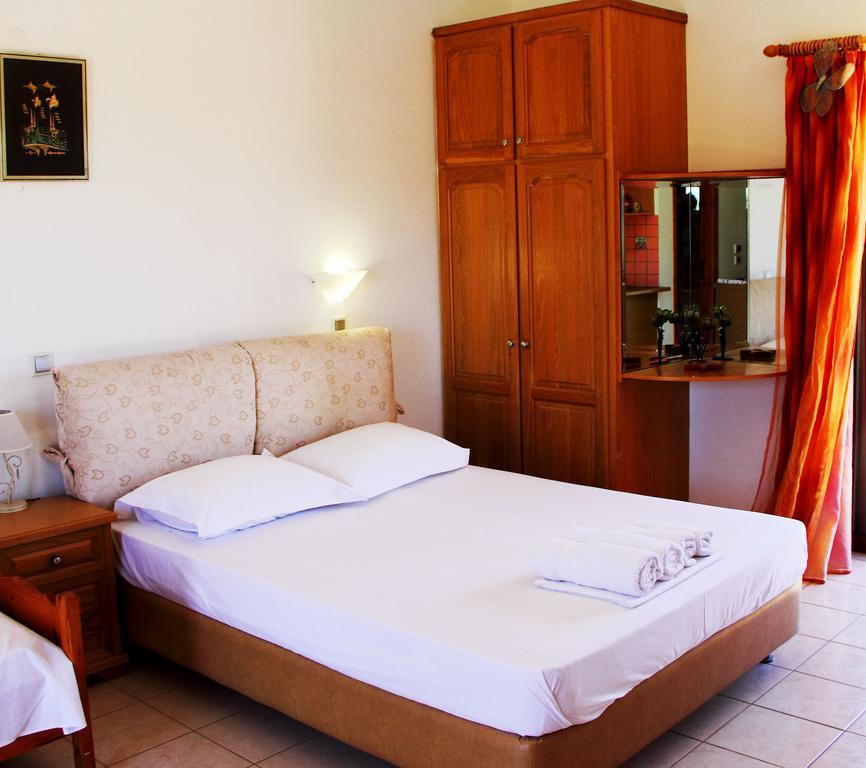 Dimitra Rooms Лефкада Экстерьер фото