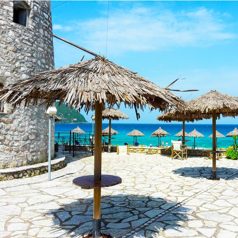 Dimitra Rooms Лефкада Экстерьер фото